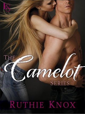 The Camelot Series 4-Book Bundle - ebook